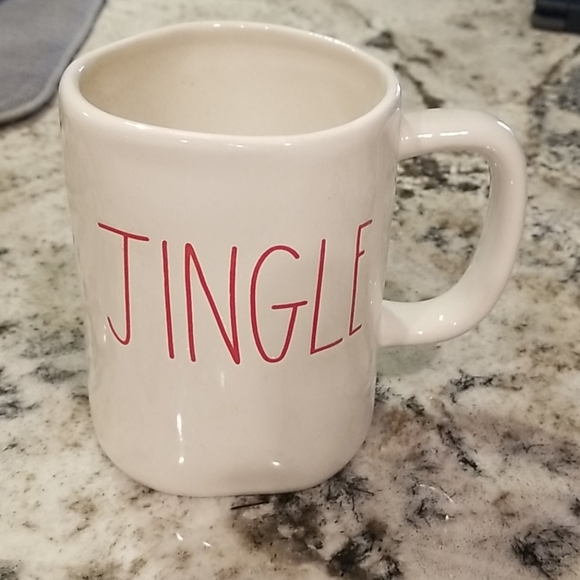 Rae Dunn Other - Rae Dunn Jingle mug